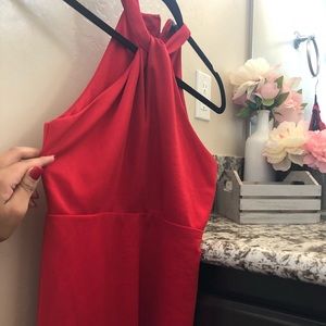 Red, red dress ❤️🔥